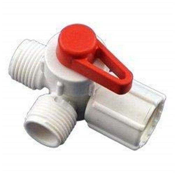 Elkhart Supply Elkhart Supply 6916 0.5 in. Manifold Valve E6G-6916